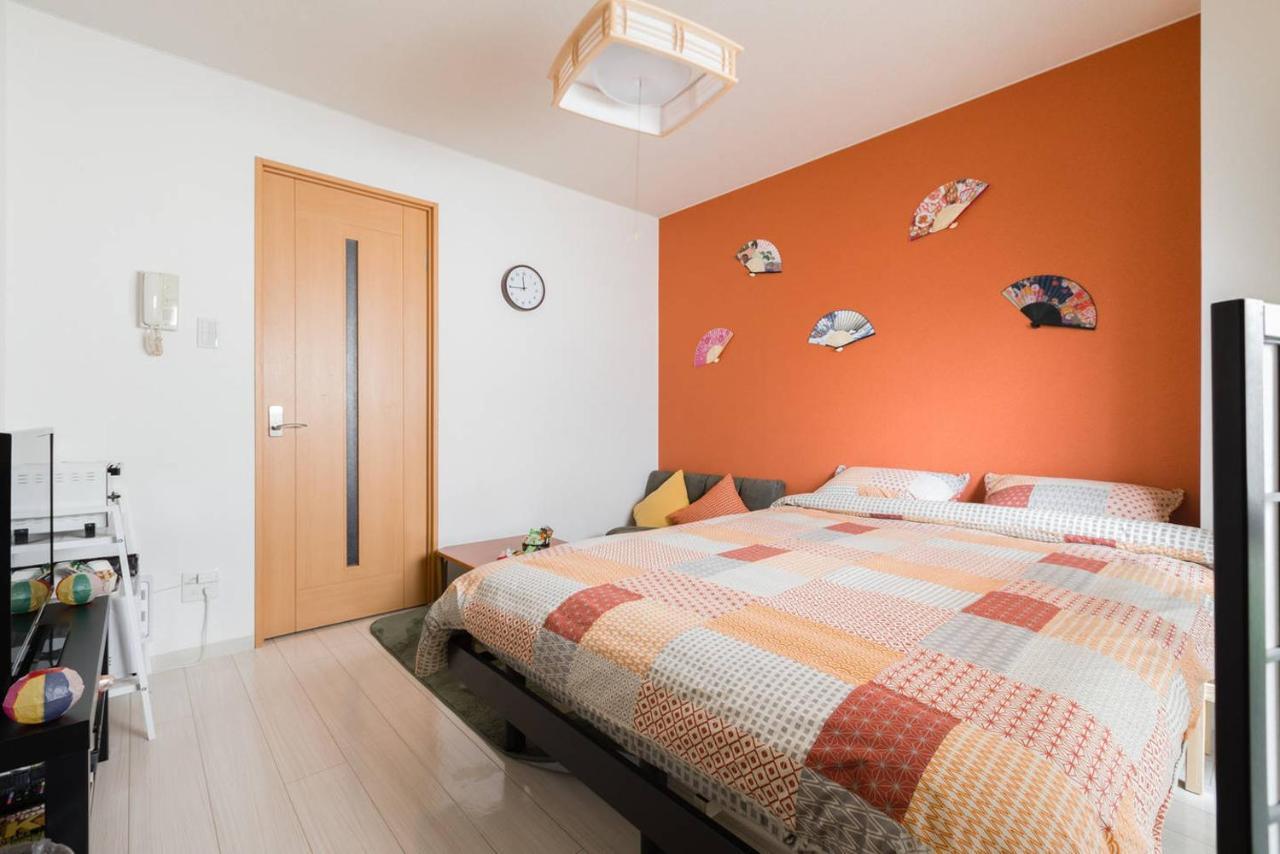Osaka Umeda Cozy Cute Apartment Exterior foto