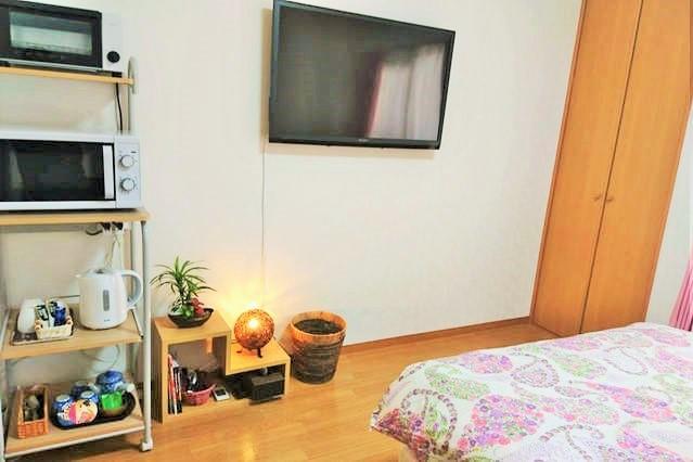Osaka Umeda Cozy Cute Apartment Exterior foto