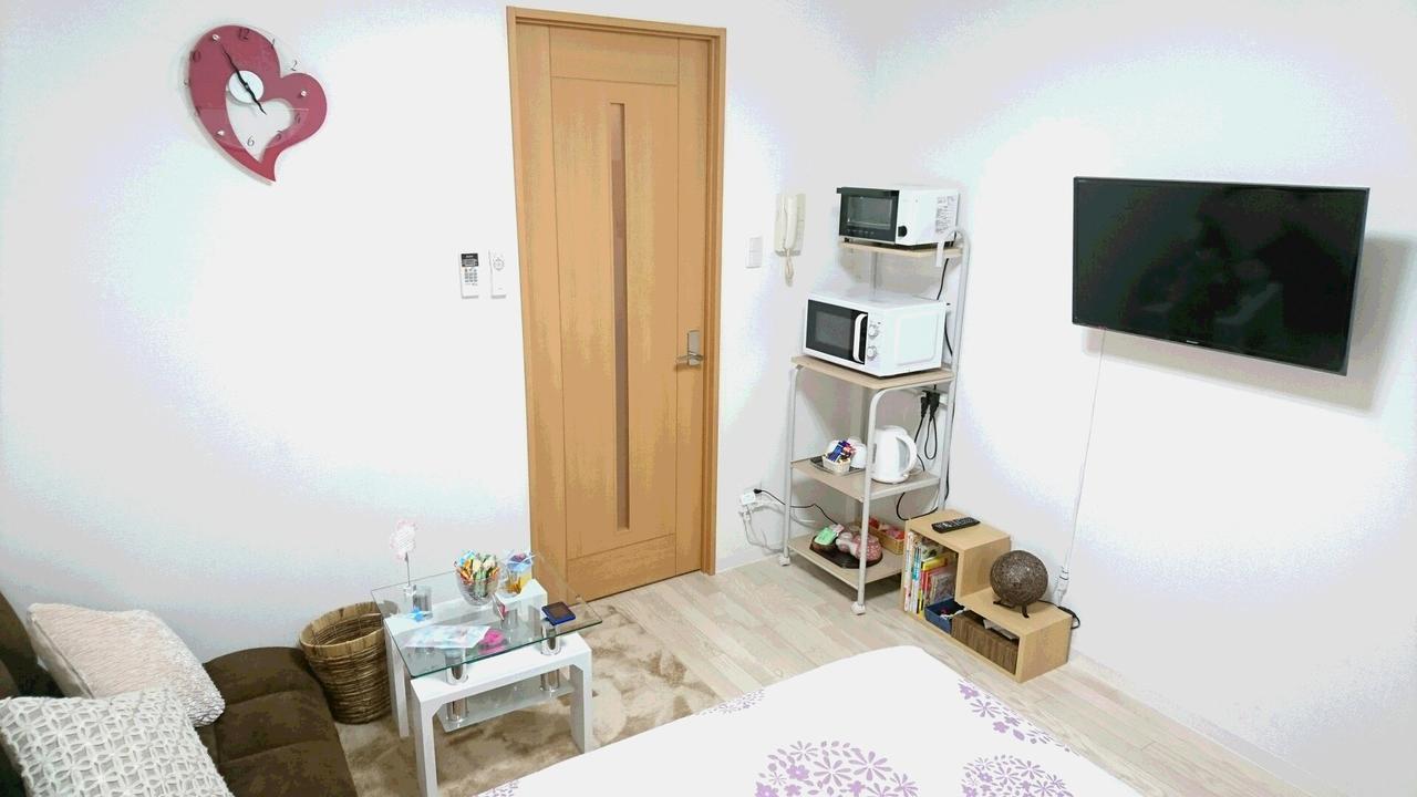 Osaka Umeda Cozy Cute Apartment Exterior foto