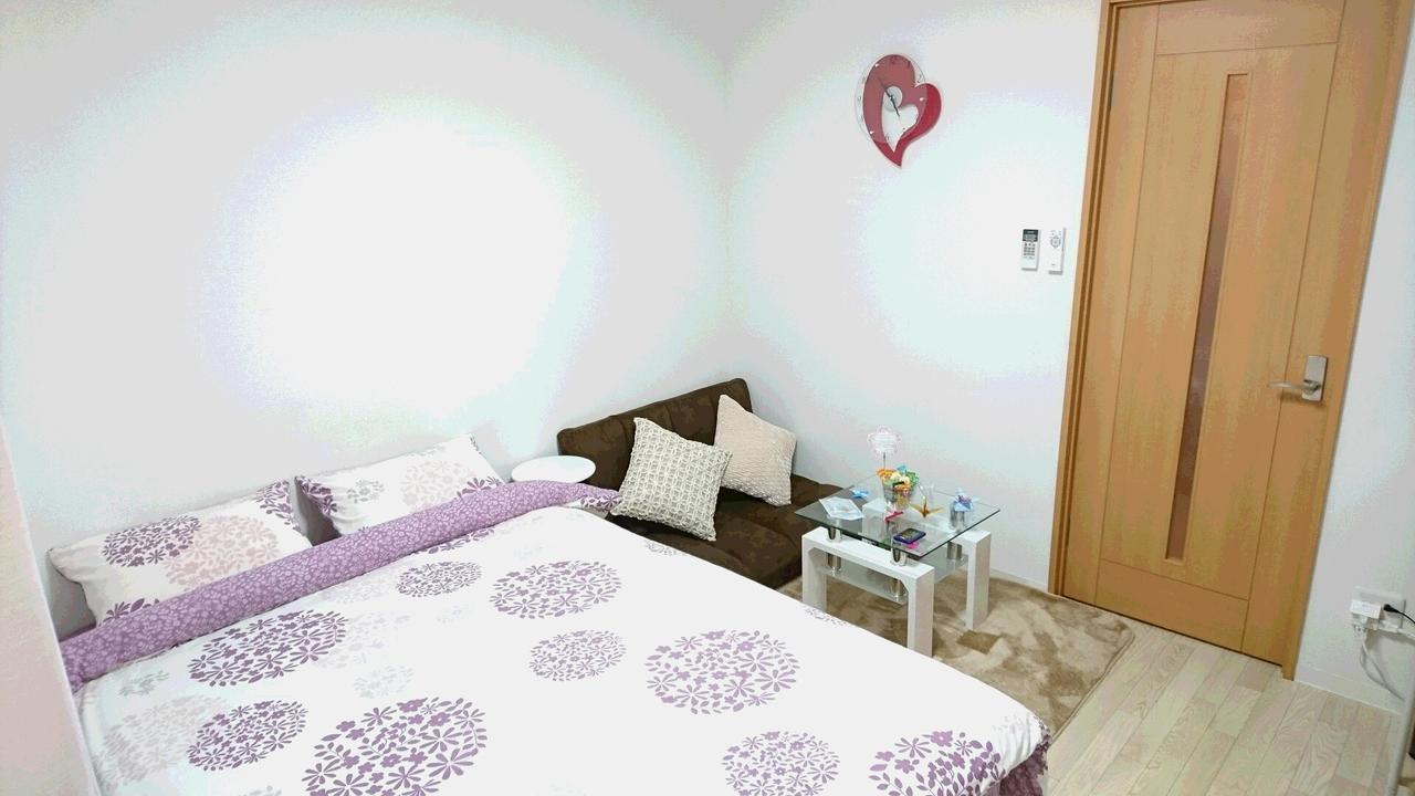 Osaka Umeda Cozy Cute Apartment Exterior foto