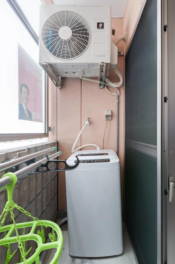 Osaka Umeda Cozy Cute Apartment Exterior foto